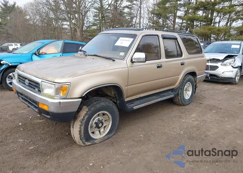 1995 Toyota 4Runner Vn39 Sr5 z USA, uszkodzony, nr VIN JT3VN39W2S0191797